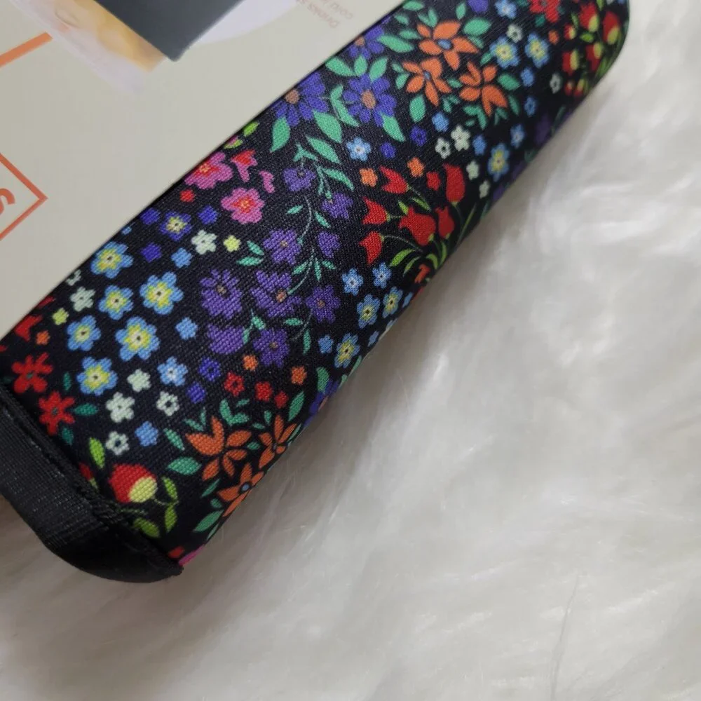 Java Sok Floral Drink Sleeve